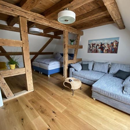 Apartament Traumhaft Wohnen Im Haus Blum Herbolzheim Zewnętrze zdjęcie