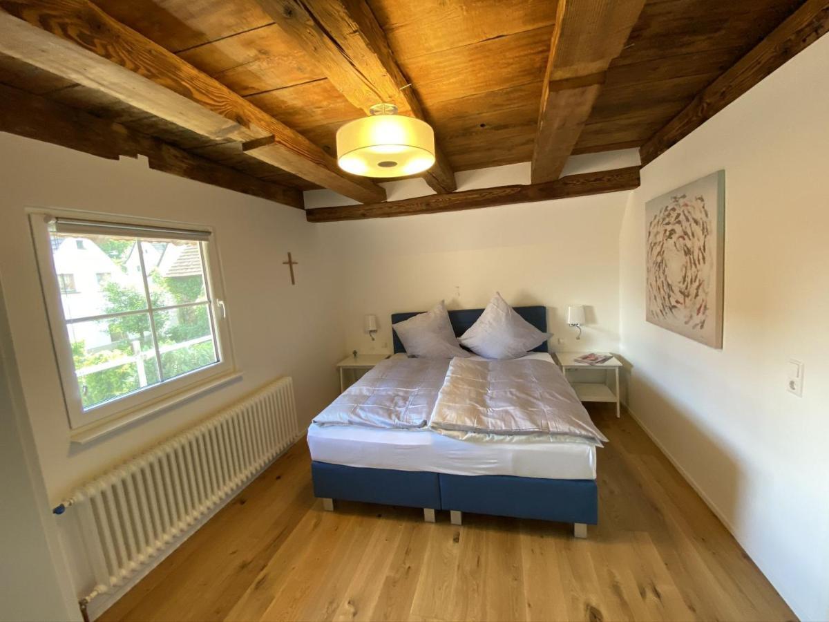 Apartament Traumhaft Wohnen Im Haus Blum Herbolzheim Zewnętrze zdjęcie