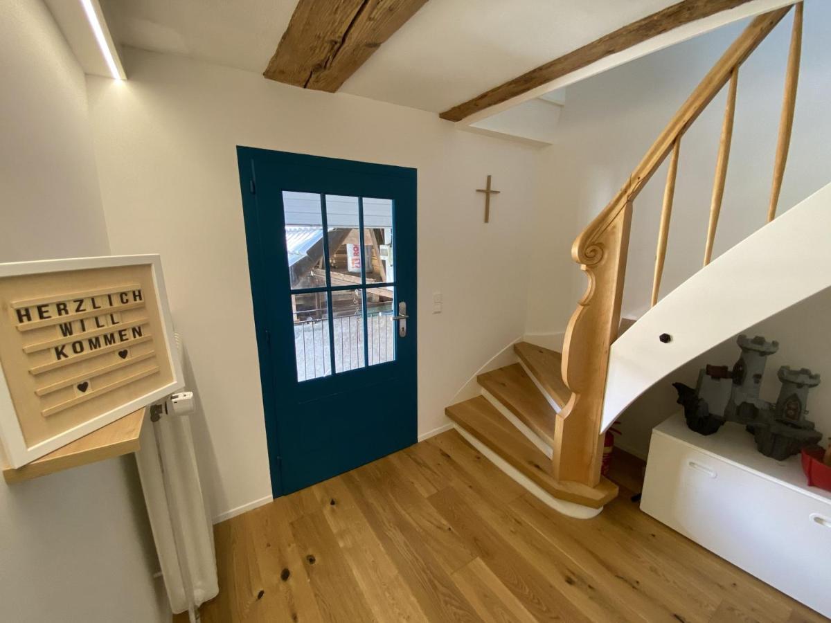 Apartament Traumhaft Wohnen Im Haus Blum Herbolzheim Zewnętrze zdjęcie
