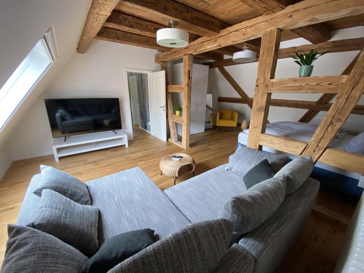 Apartament Traumhaft Wohnen Im Haus Blum Herbolzheim Zewnętrze zdjęcie