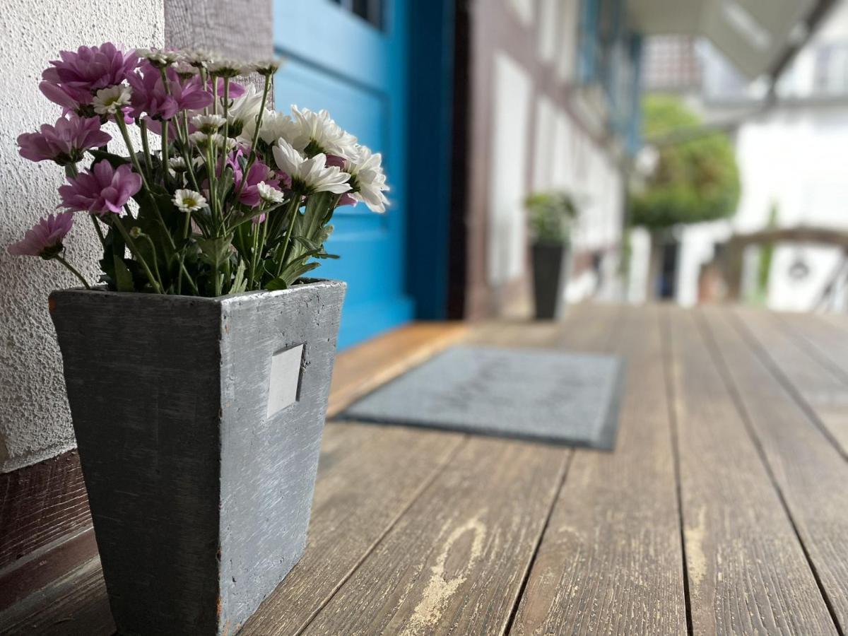 Apartament Traumhaft Wohnen Im Haus Blum Herbolzheim Zewnętrze zdjęcie