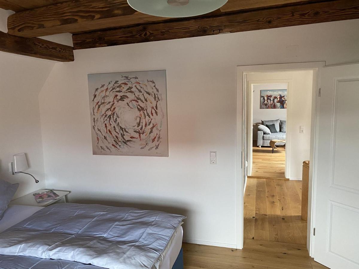 Apartament Traumhaft Wohnen Im Haus Blum Herbolzheim Zewnętrze zdjęcie
