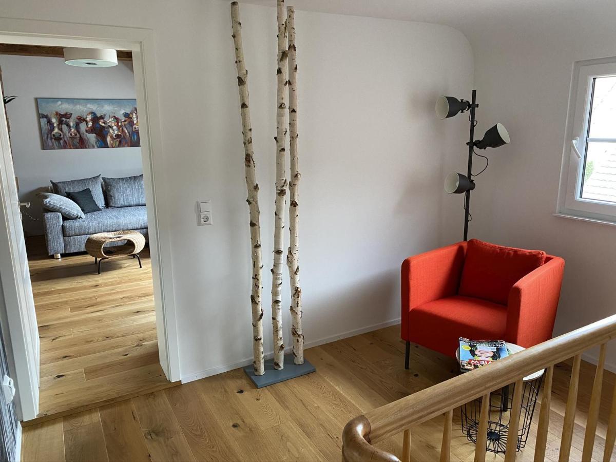 Apartament Traumhaft Wohnen Im Haus Blum Herbolzheim Zewnętrze zdjęcie