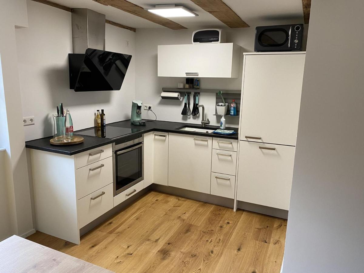 Apartament Traumhaft Wohnen Im Haus Blum Herbolzheim Zewnętrze zdjęcie